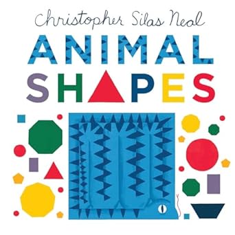 animal shapes 1st edition christopher silas neal 1499805349, 978-1499805345