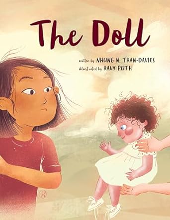 the doll 1st edition nhung n tran davies ,ravy puth 1772601659, 978-1772601657