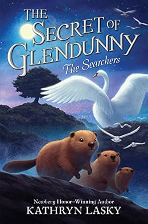 the secret of glendunny #2 the searchers 1st edition kathryn lasky 006303106x, 978-0063031067
