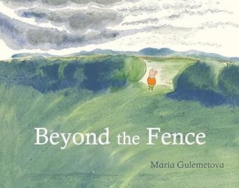 beyond the fence 1st edition maria gulemetova 1846439302, 978-1846439308