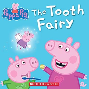 the tooth fairy 1st edition scholastic 1338327887, 978-1338327885