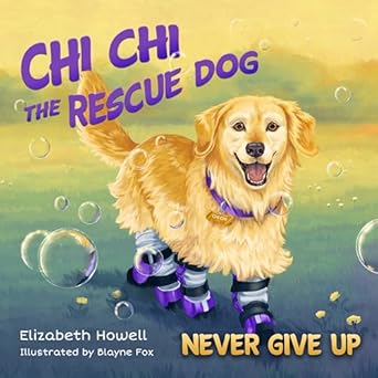 never give up 1st edition elizabeth howell ,blayne fox 1612545335, 978-1612545332