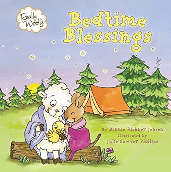 really woolly bedtime blessings 1st edition dayspring ,bonnie rickner jensen 1400209307, 978-1400209309