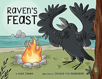 ravens feast 1st edition kung jaadee kung jaadee ,jessika von innerebner 0993869467, 978-0993869464