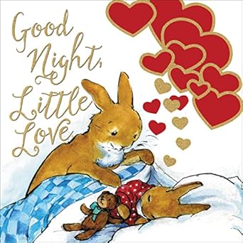 good night little love 1st edition thomas nelson 0718034678, 978-0718034672