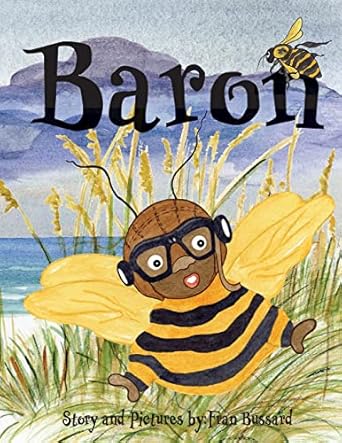 baron 1st edition frances mae bussard 0578650185, 978-0578650180