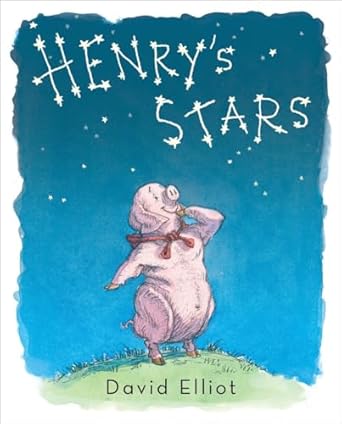 henrys stars 1st edition david elliot 0399171169, 978-0399171161