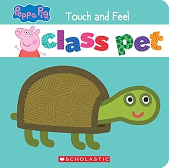 class pet a touch and feel storybook 1st edition eric geron ,eone 1338844768, 978-1338844764