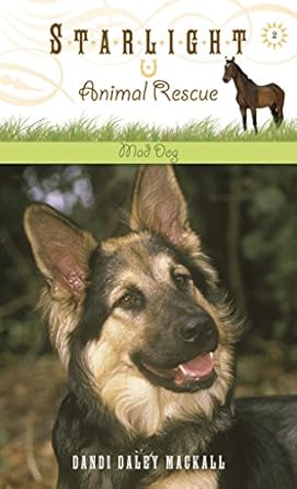 mad dog 1st edition dandi daley mackall 1414312695, 978-1414312699