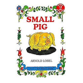small pig 1st edition arnold lobel 0064441202, 978-0064441209