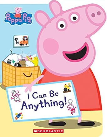 i can be anything 1st edition annie auerbach ,eone 1338228838, 978-1338228830