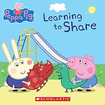 learning to share 1st edition meredith rusu ,eone 1338210262, 978-1338210262
