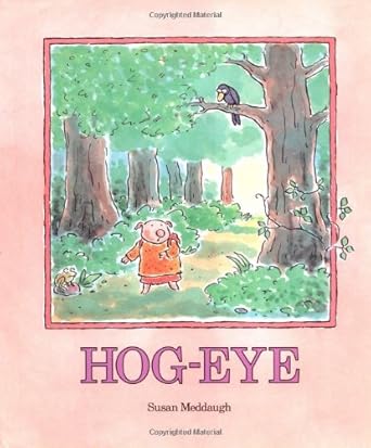 hog eye 1st edition susan meddaugh 0395742765, 978-0395742761