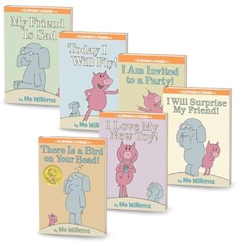 Elephant And Piggie Bundle