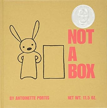 not a box 1st edition antoinette portis 0061123226, 978-0061123221