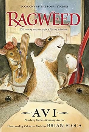 ragweed 1st edition avi ,brian floca 0380801671, 978-0380801671