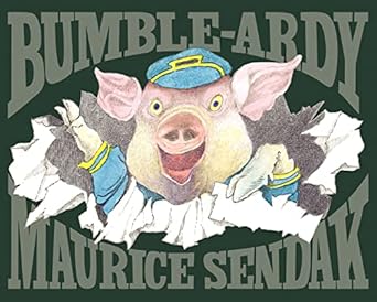 bumble ardy 1st edition maurice sendak 0062051989, 978-0062051981