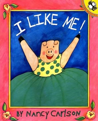 i like me 1st edition nancy carlson 0140508198, 978-0140508192