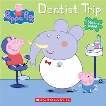 dentist trip 1st edition neville astley ,mark baker 0606381139, 978-0606381130