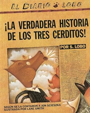 la verdadera historia de los tres cerditos 1st edition jon scieszka ,lane smith ,maria negroni 014055758x,