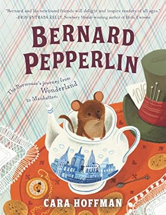 bernard pepperlin 1st edition cara hoffman ,olga demidova 0062865455, 978-0062865458