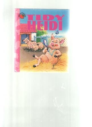 tidy heidi 1st edition john patience 0769604293, 978-0769604299