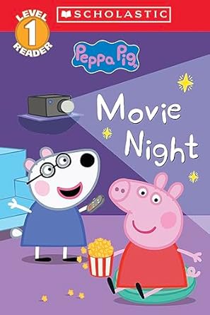 movie night 1st edition scholastic 1339049538, 978-1339049533