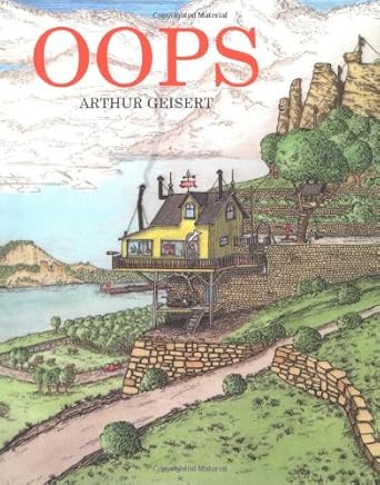 oops 1st edition arthur geisert 0618609040, 978-0618609048