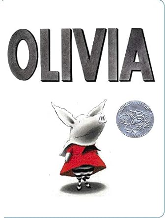 olivia 1st edition ian falconer 0689874723, 978-0689874727