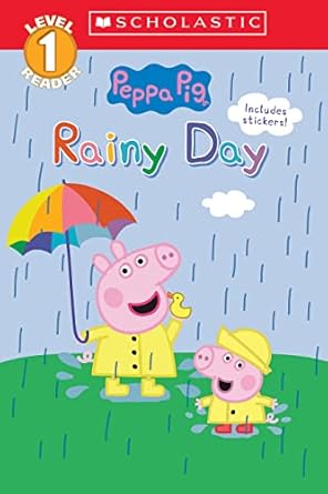 rainy day 1st edition katie cicatelli kuc ,eone 1338859595, 978-1338859591