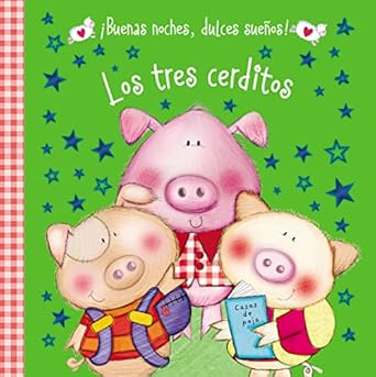 los tres cerditos 1st edition hayley down ,katie saunders 0718033426, 978-0718033422