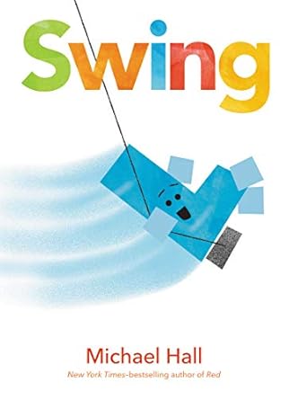swing 1st edition michael hall 0062866176, 978-0062866172