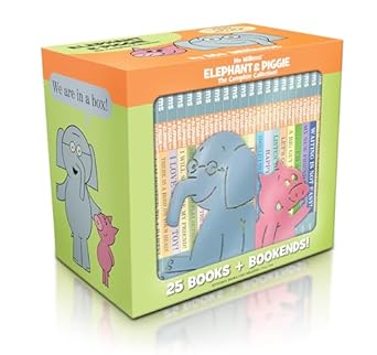 elephant and piggie the complete collection 1st edition mo willems 136802131x, 978-1368021319
