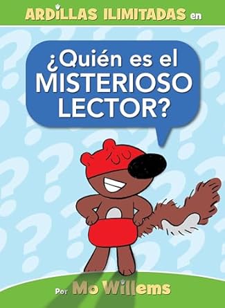 quien es el misterioso lector 1st edition mo willems 1368071643, 978-1368071642