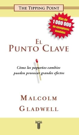el punto clave 1st edition malcolm gladwell 1598208276, 978-1598208276