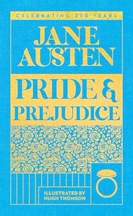 pride and prejudice 1st edition jane austen ,hugh thomas ,henry hitchings 1035040441, 978-1035040445