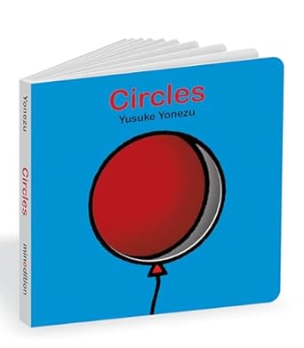 circles an interactive shapes book for the youngest readers 1st edition yusuke yonezu 9888240676,