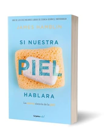 si nuestra piel hablara / clean the new science of skin 1st edition james hamblin 6073817991, 978-6073817998