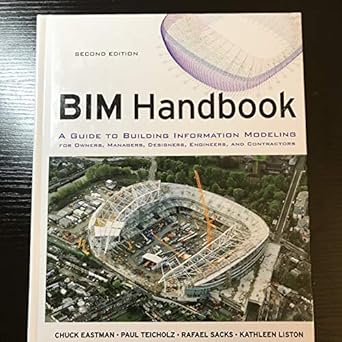 bim handbook a guide to building information modeling for owners managers designers engineers and contractors