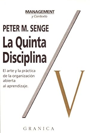 quinta disciplina la 1st edition peter m senge 8475773516, 978-8475773513