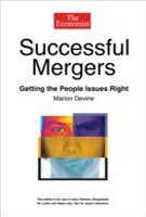 successful mergers getting the people issues right 1st edition marion devine 1861973608, 978-1861973603