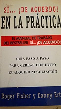 si de acuerdo en la practica 1st edition roger fischer 9580444889, 978-9580444886