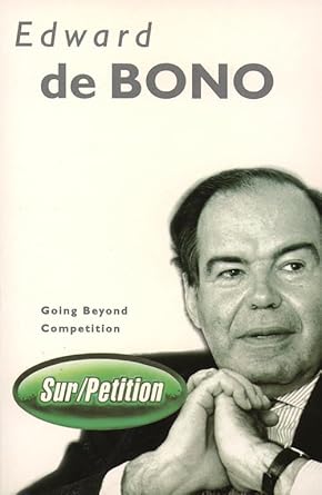 sur petition 1st edition edward de bono 0006384005, 978-0006384007