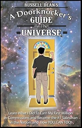 a doorknockers guide to the universe 1st edition mr russell a dean 1548067342, 978-1548067342
