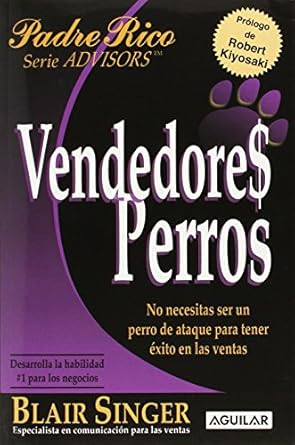 vendedores perros 1st edition blair singer 9707704004, 978-9707704008