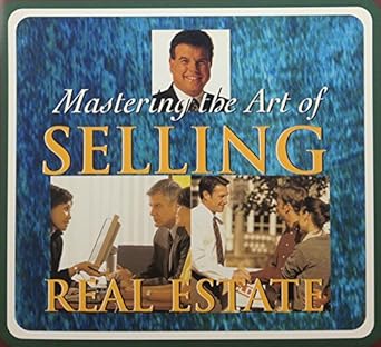 mastering the art of selling real estate 1st edition tom hopkins 0938636189, 978-0938636182