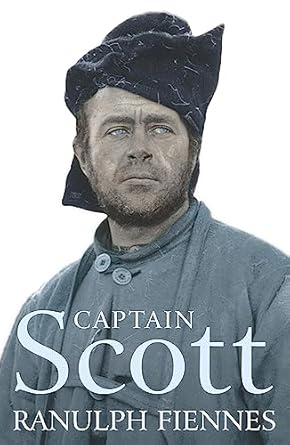 captain scott 1st edition sir ranulph fiennes 0340826991, 978-0340826997