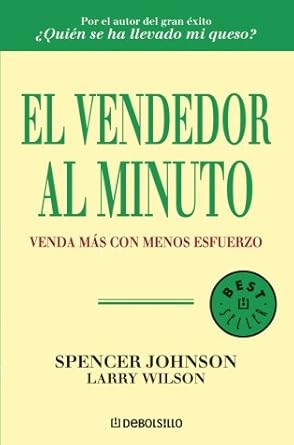 el vendedor al minuto 1st edition larry johnson,spencer/wilson 8483461668, 978-8483461662