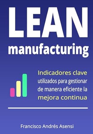 lean manufacturing indicadores clave de desempeno para gestionar de manera eficiente la mejora continua 1st