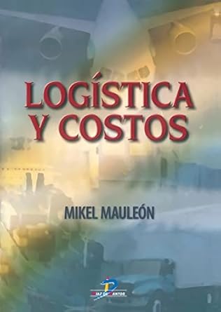 logistica y costos 1st edition mikel mauleon 8479787414, 978-8479787417